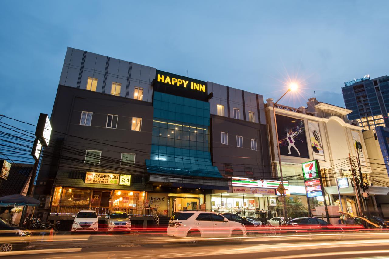 Happy Inn Jakarta Exterior photo