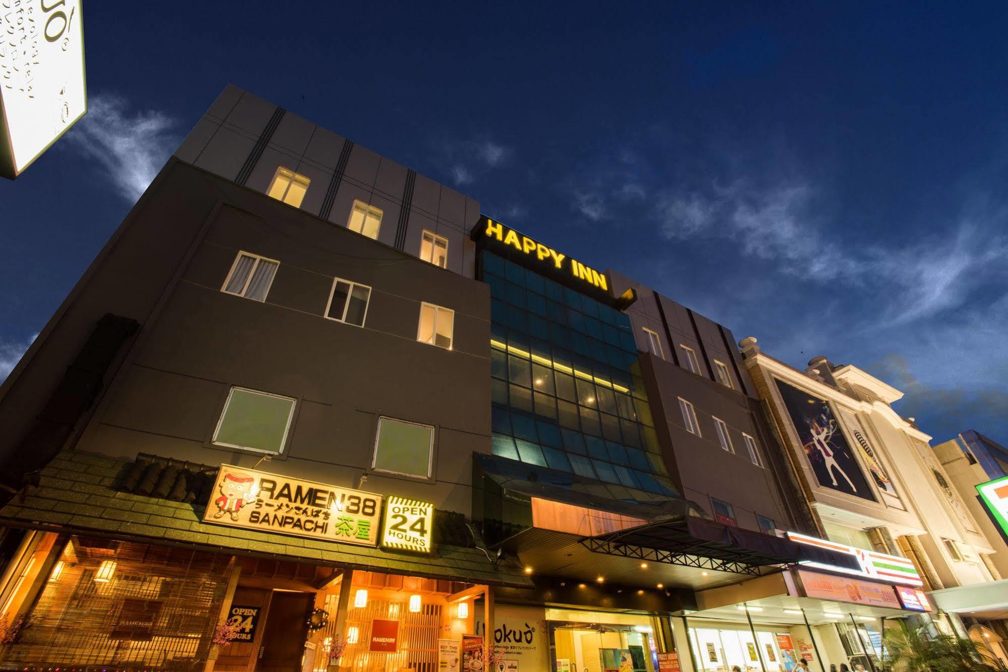 Happy Inn Jakarta Exterior photo